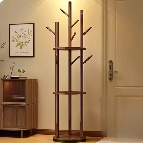 Wardrobes Dress Coat Racks Pants Evening Dress Cheap Cabinet Modern Stores Coat Racks Camping Standing Perchero Home Furniture