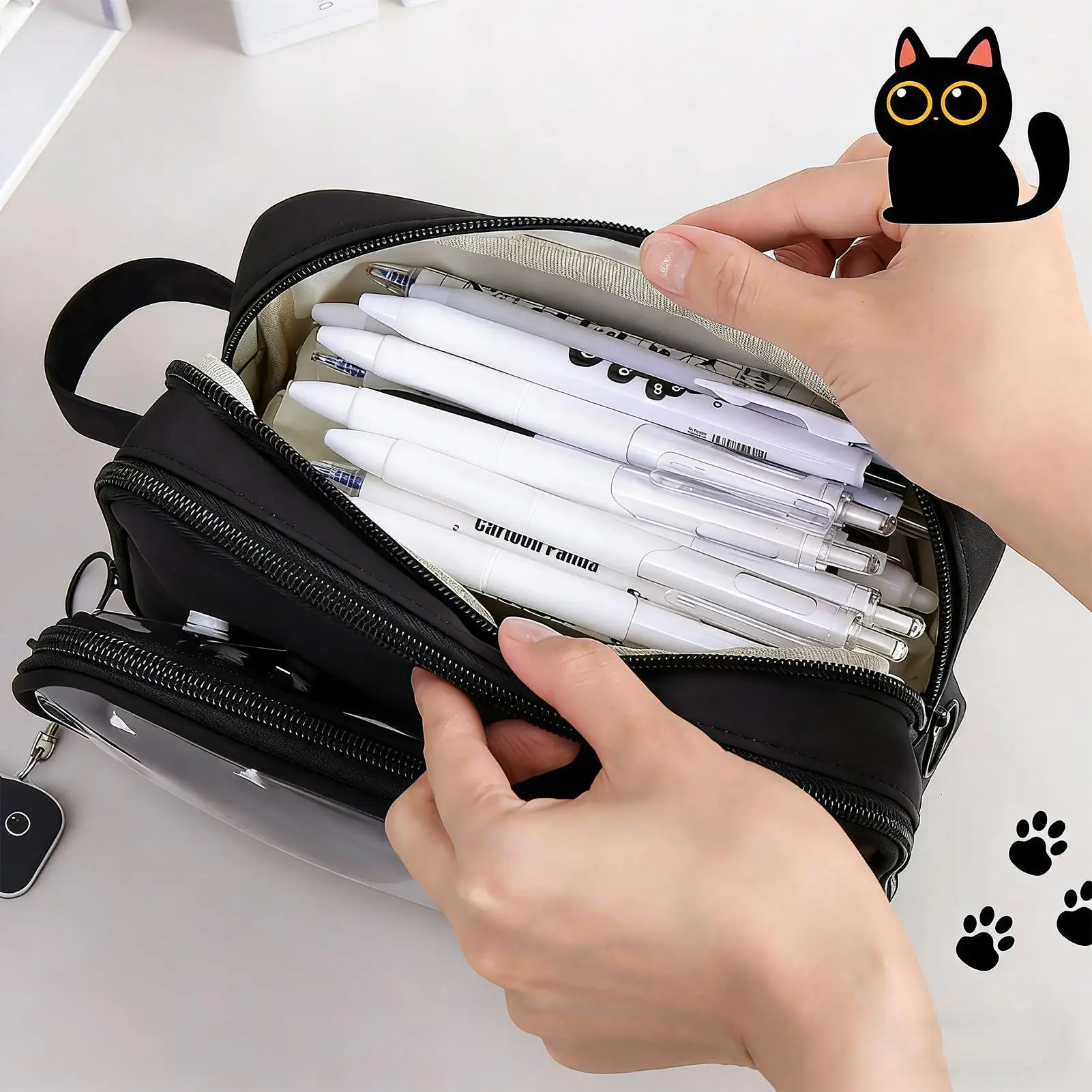 estuche-creativo-para-lapices-con-diseno-de-gatito-extraible-de-gran-capacidad-estuche-de-papeleria-de-alta-calidad-estuche-bonito-para-estudiantes