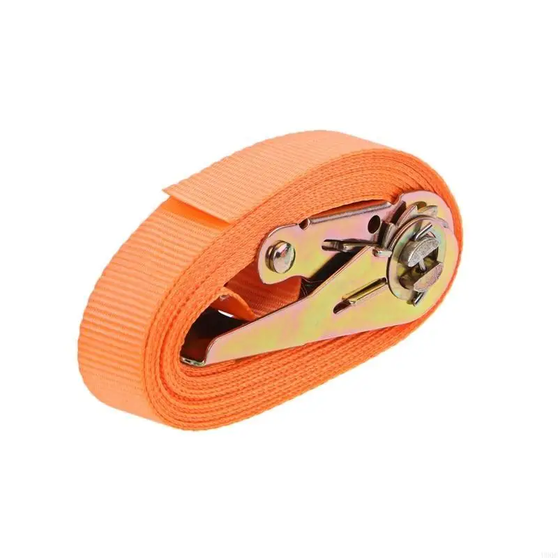 Luggage Tied Rope Cord with Metal Buckle Motorcycle Bike Rear Cargo Fixed Rope New