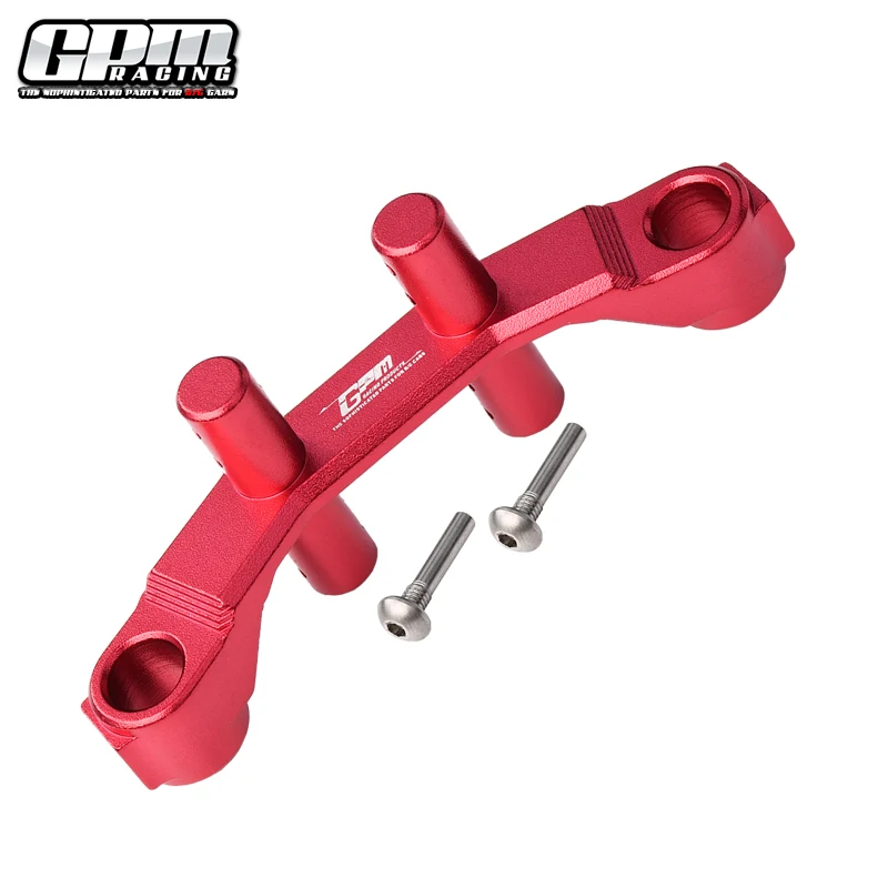 GPM-voorzijde van een lichtmetalen carrosserie, inclusief stabilisator, voor de ARRMA 1/10 Kraton 4S RTR – ARA102690.