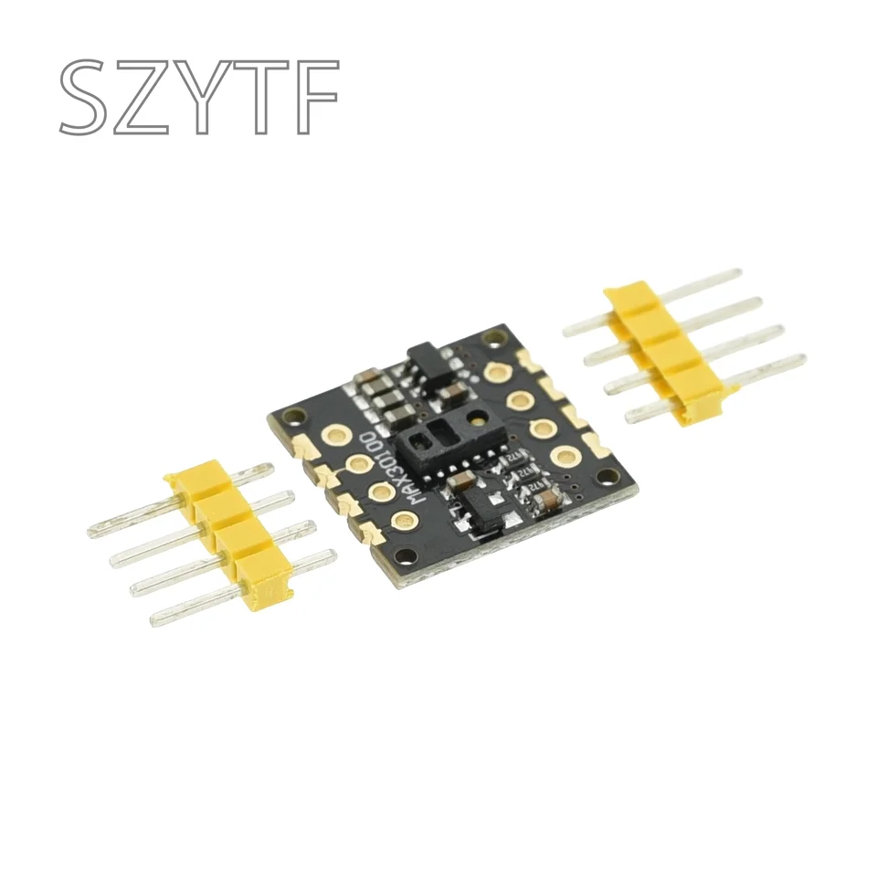 MAX30100 heart rate sensor pulse oximeter sensor module compatible STM32 