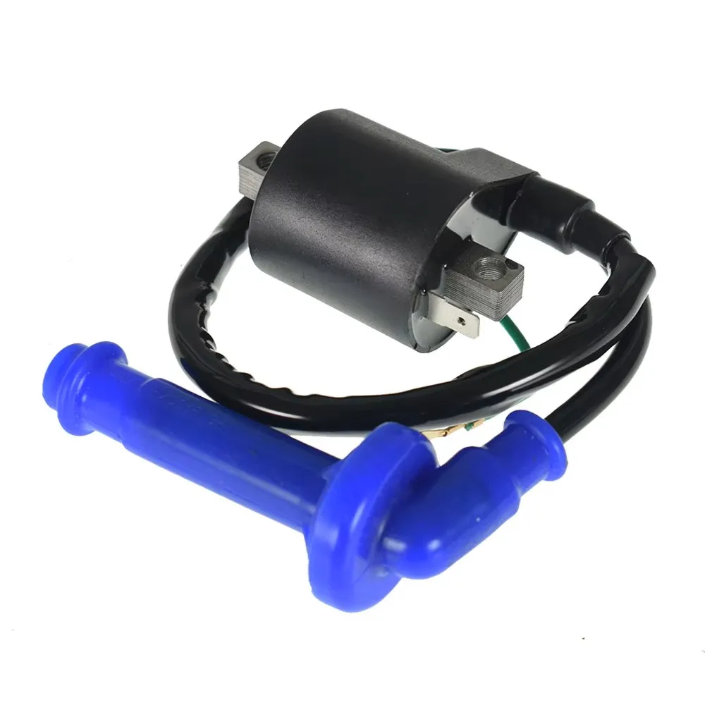 Zündspule kompatibel mit Honda CRF450 CRF450X CRF450R 2002-2008 ersetzt Teilenummer 30500-MEB-671 – Detail 4