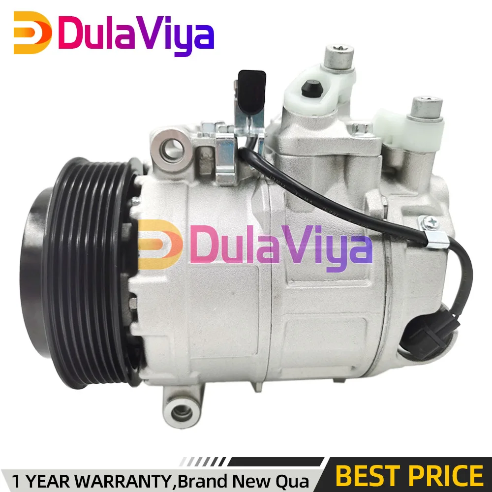 

97012601106 Auto AC Compressor For Porsche Panamera 2014-2016