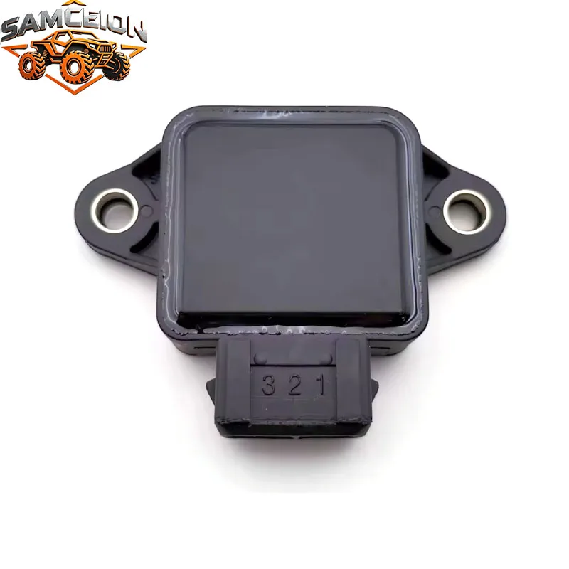 High Quality Throttle Position Sensor 3 pin FOR LINHAI M550L E2/500 T3b EFI/M550 E2/500 PROMAX T3b Quad buggy parts P/N:35746