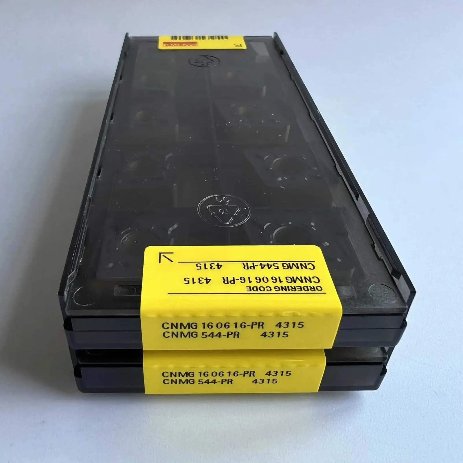 

Оригинальный SANDVIK/CNMG160616-PR 4315/лезвие с ЧПУ из твердого сплава, 10 шт.