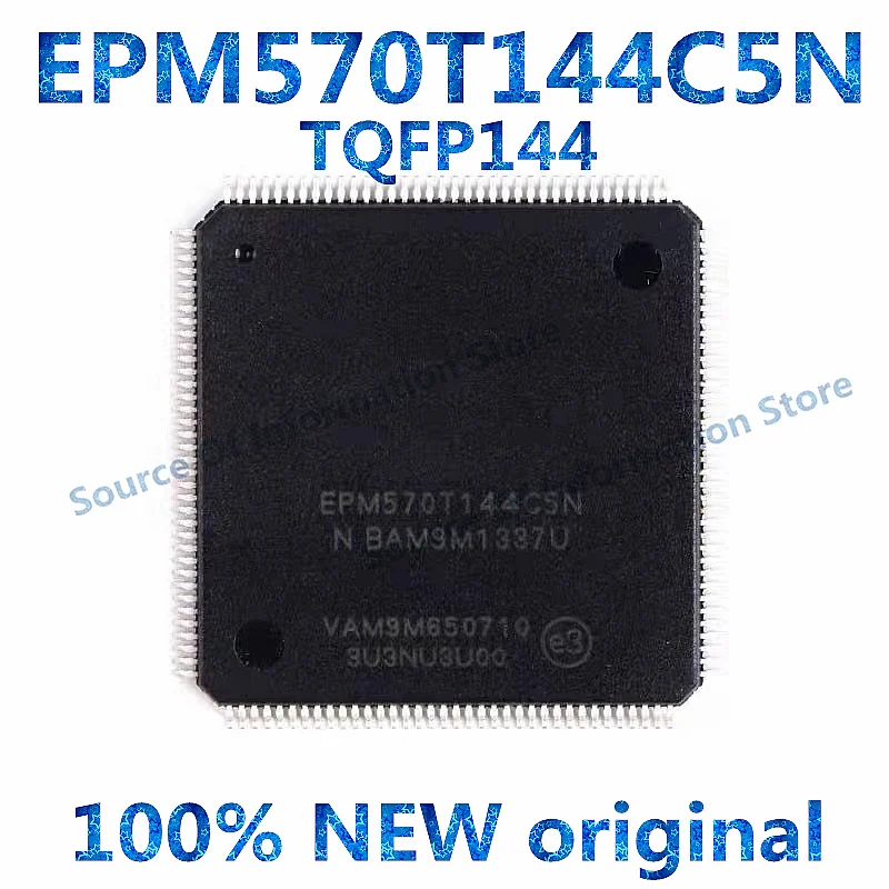 

EPM570T144C5N TQFP-144 CPLD MAX Chip, 100% New