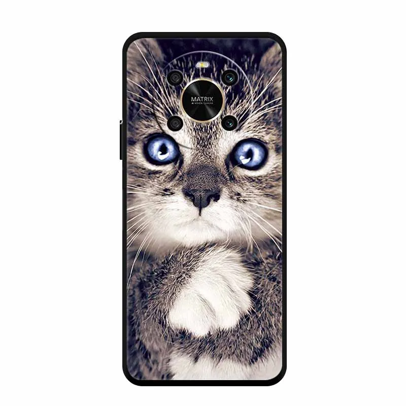 For Honor X9 4G Case Animal Soft Silicon TPU Phone Back Cover Case for Huawei  Honor X9B 4G Funda for Honor X9a 5G Cartoon Coque