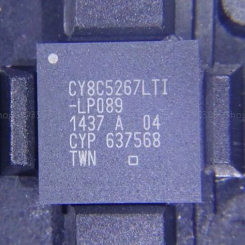 10pcs New CY8C5267LTI-LP089 CY8C5267LTI QFN68 Microcontroller chip
