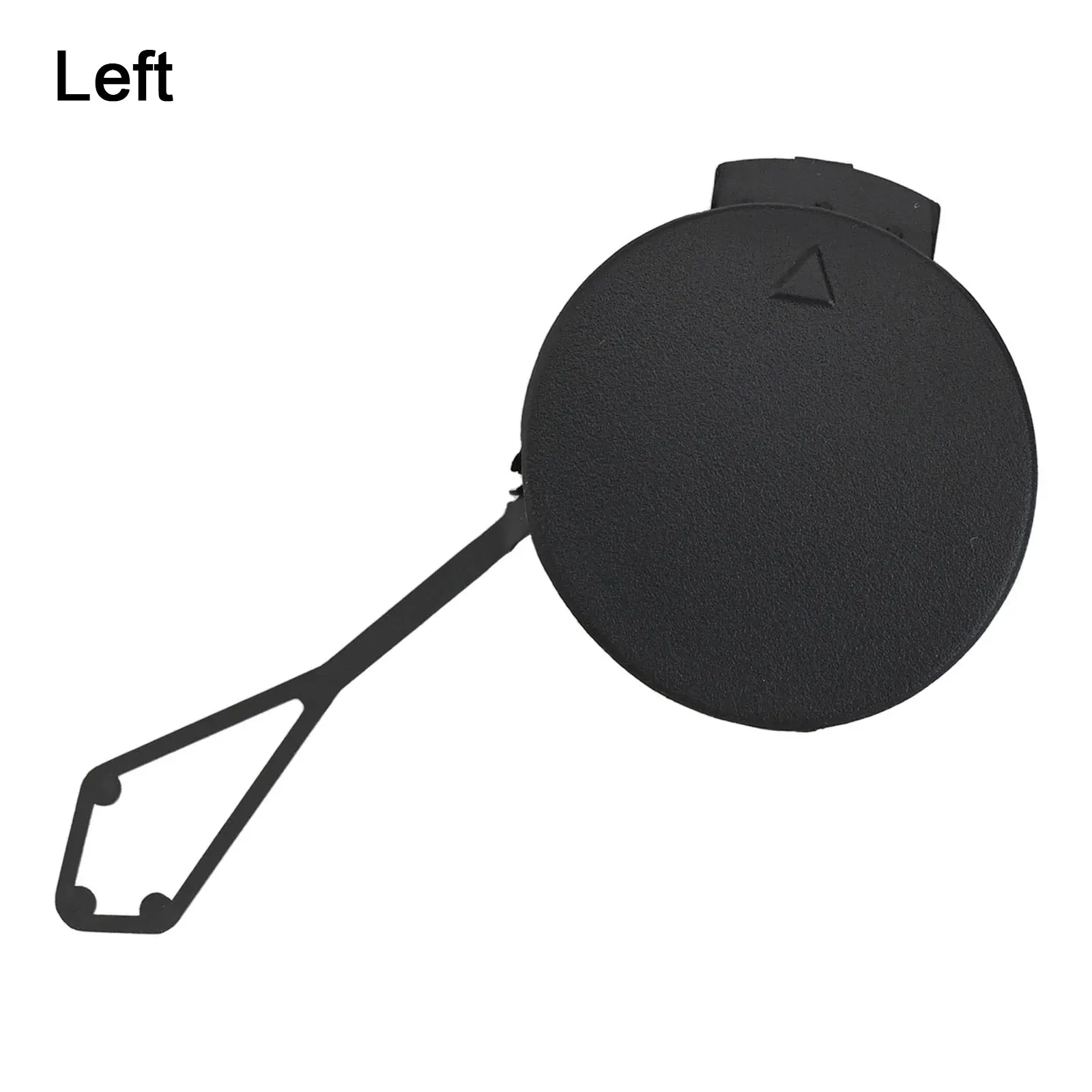 

Car Repair Vehicle Maintenance Primed Bumper Tow Hook Cover Primed Bumper Cover OE Part Number Replacement Cover Vehicle Cover