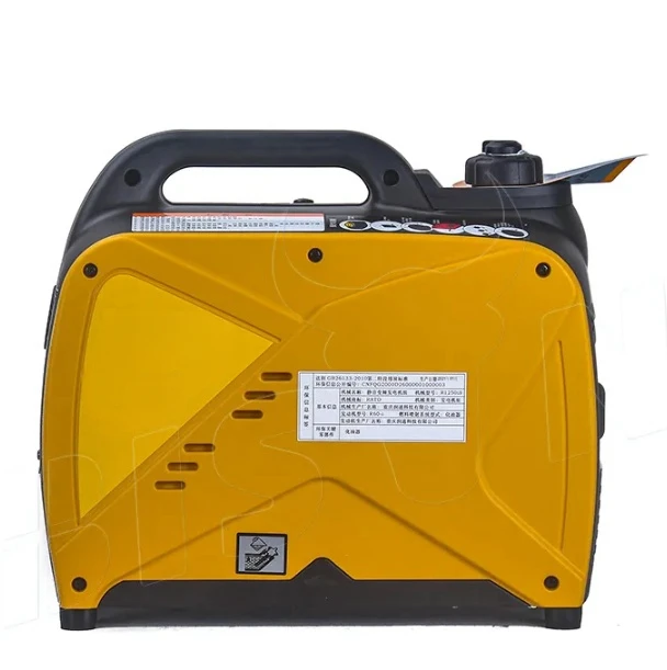 Reliable 5kW Electric Petrol Generator 120 Volts With Auto Start 7500 Watts For Silent Household Use