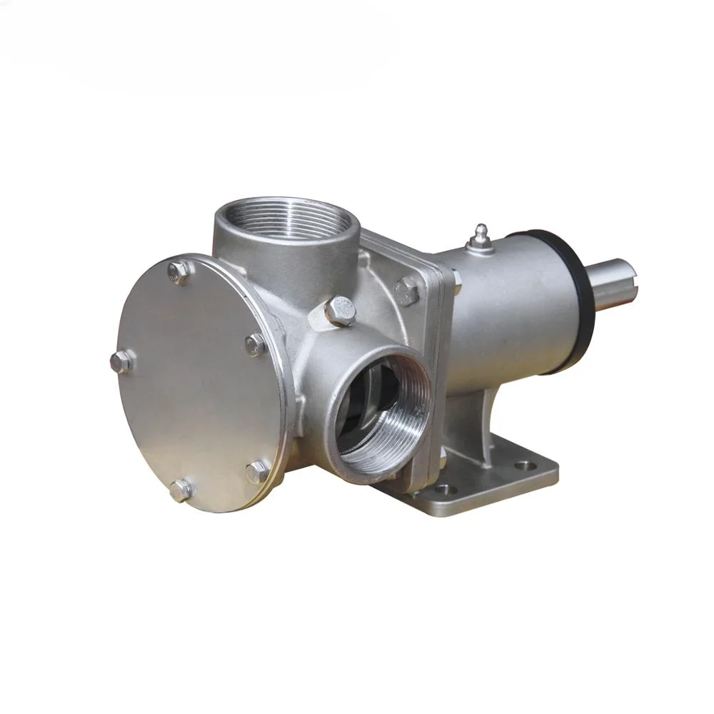 Impeller Pump- Port Size 2-1/4