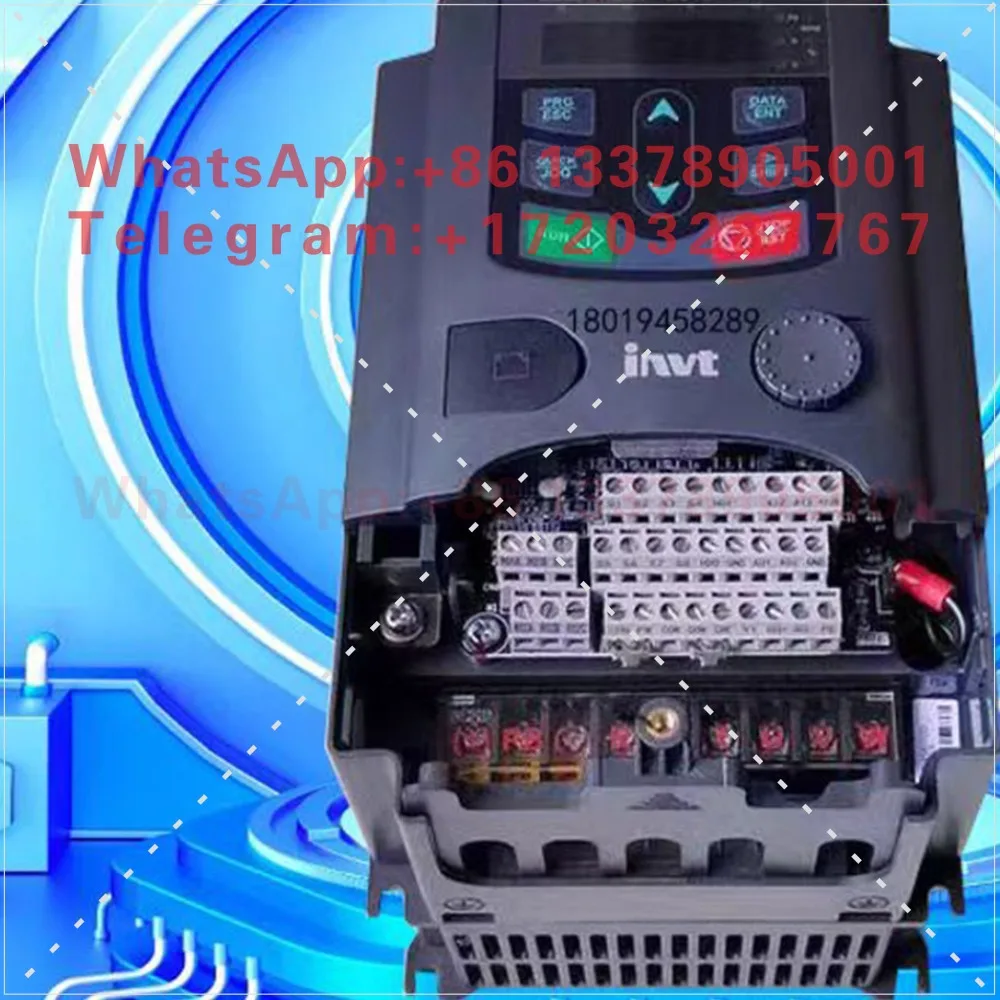 INVT GD200A series GD200A-1R5G-4 GD200A-2R2G-4 vector inverter