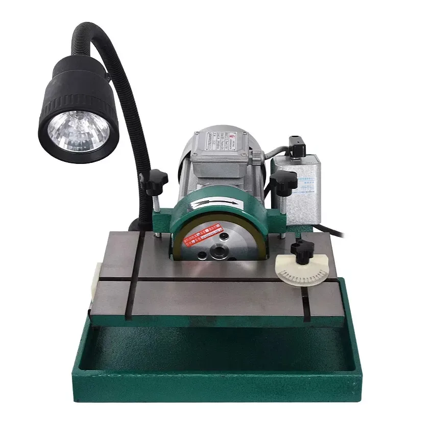 370W 2800rpm Turning Tool Grinding Machine Desktop Universal Sharpener Knife Grinder Electric Sharpening Machine 220V/380V