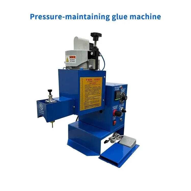 Automatic Pressure Resistant Spray Glue Machine Foreskin Leather PUR Hot Melt Glue Box for Industrial Use