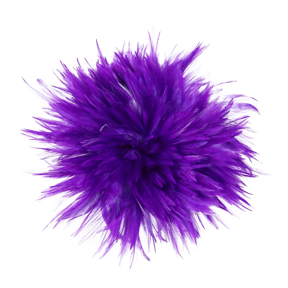 800-1000 pieces/batch natural rooster feathers decoration DIY sewing accessories 12-15 cm/5-6