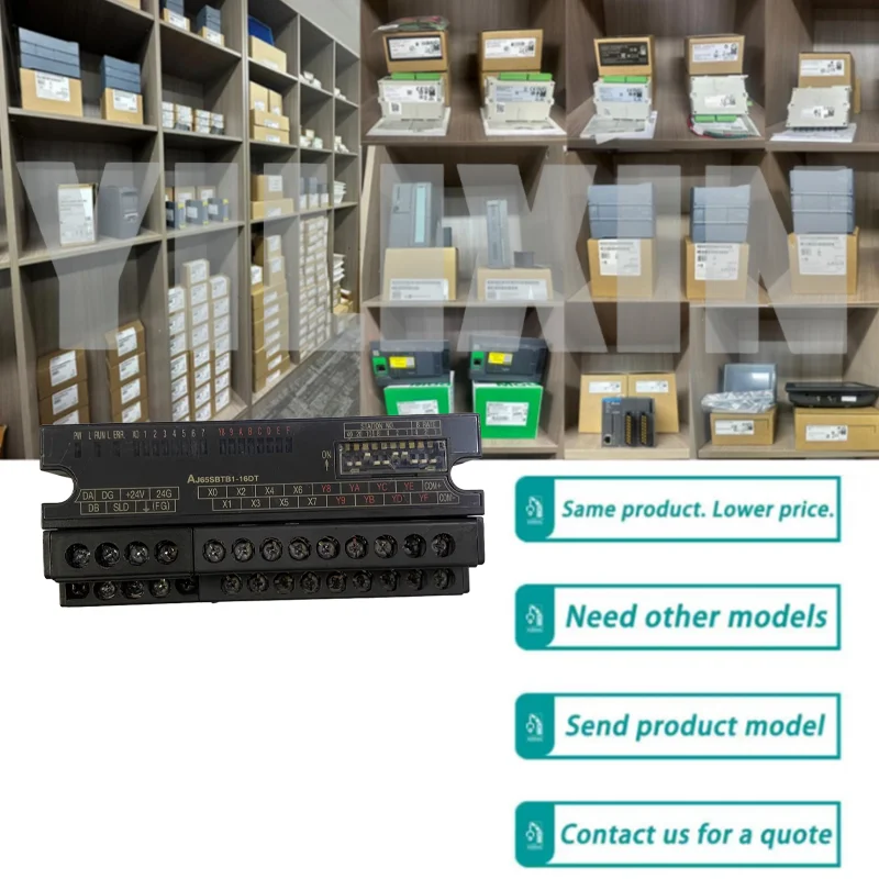 

Brand New Original AJ65SBTB1-16DT