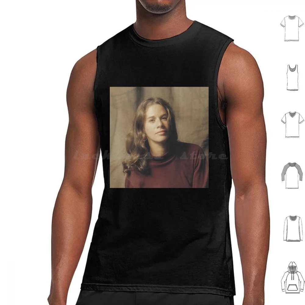 Carole es demasiado tarde camisetas sin mangas chaleco sin mangas música canción álbum cubierta suave Pop Vintage álbum 70s álbumes Musics King vinilo 1971