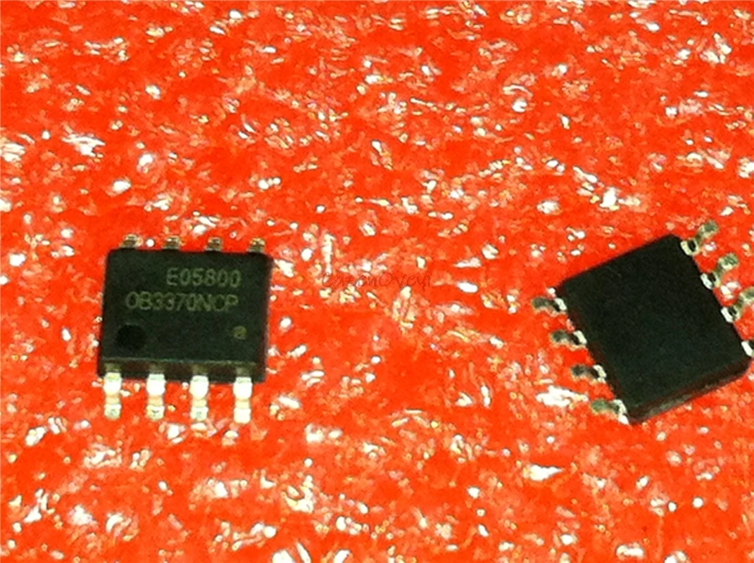 Special Price 5pcs/lot OB3370NCP OB3370CP LED SOP laptop chip For Electronic Projects