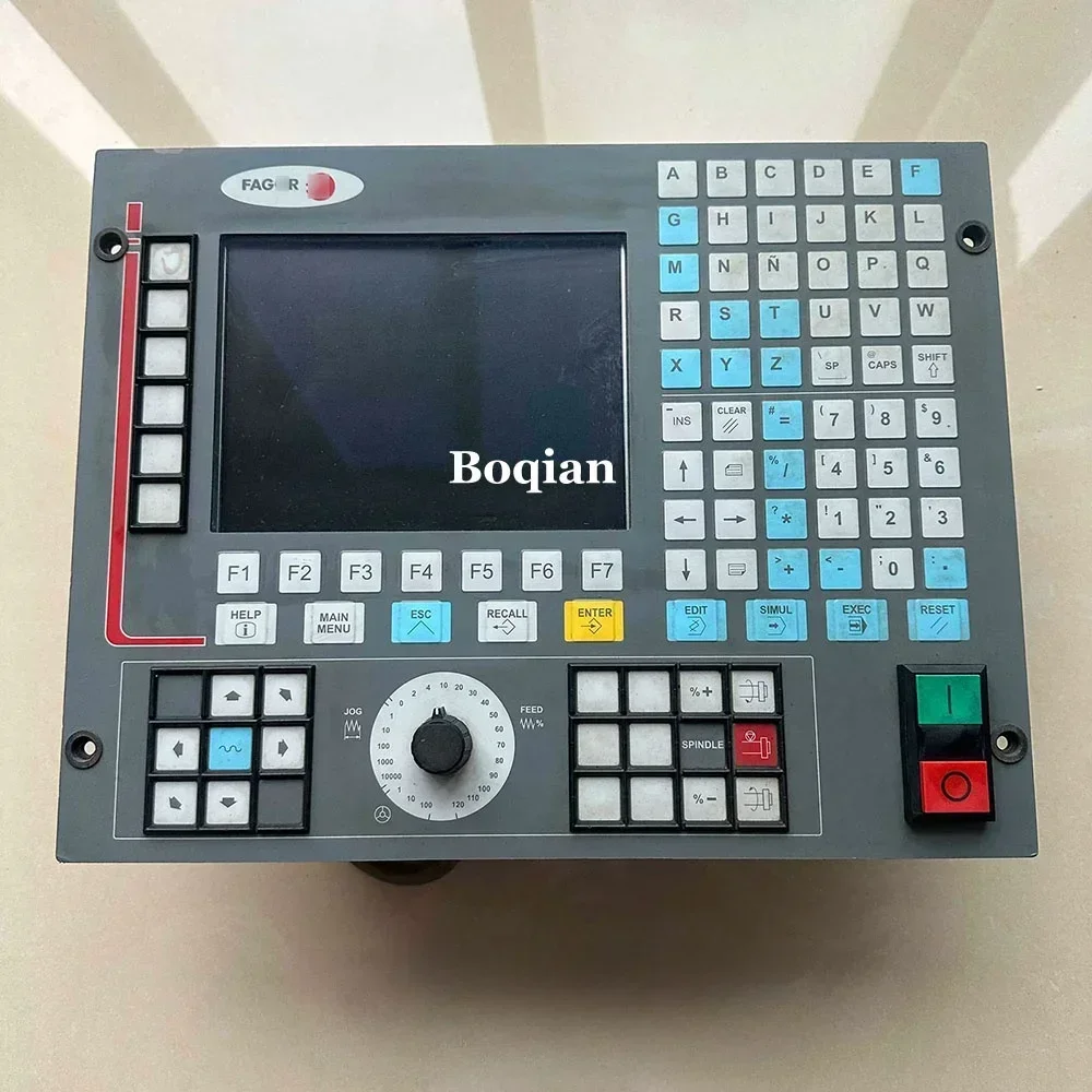 

CNC 8035-M-COL-2 CNC8035-M-COL-2 Operator Panel for Fagor