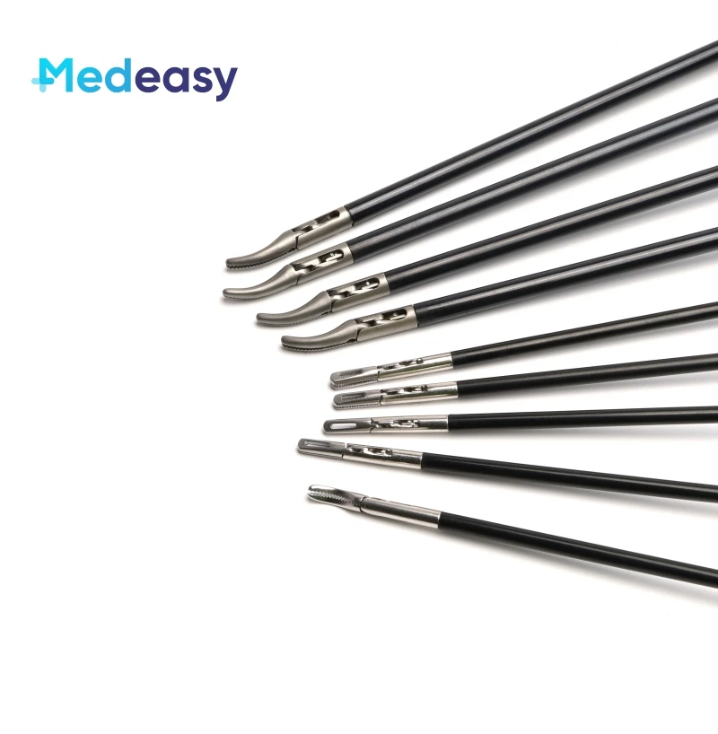 Laparoscopic Surgical Instruments 5mm/3mm, Laparoscopic Surgery Set, Laparoscopy Forceps
