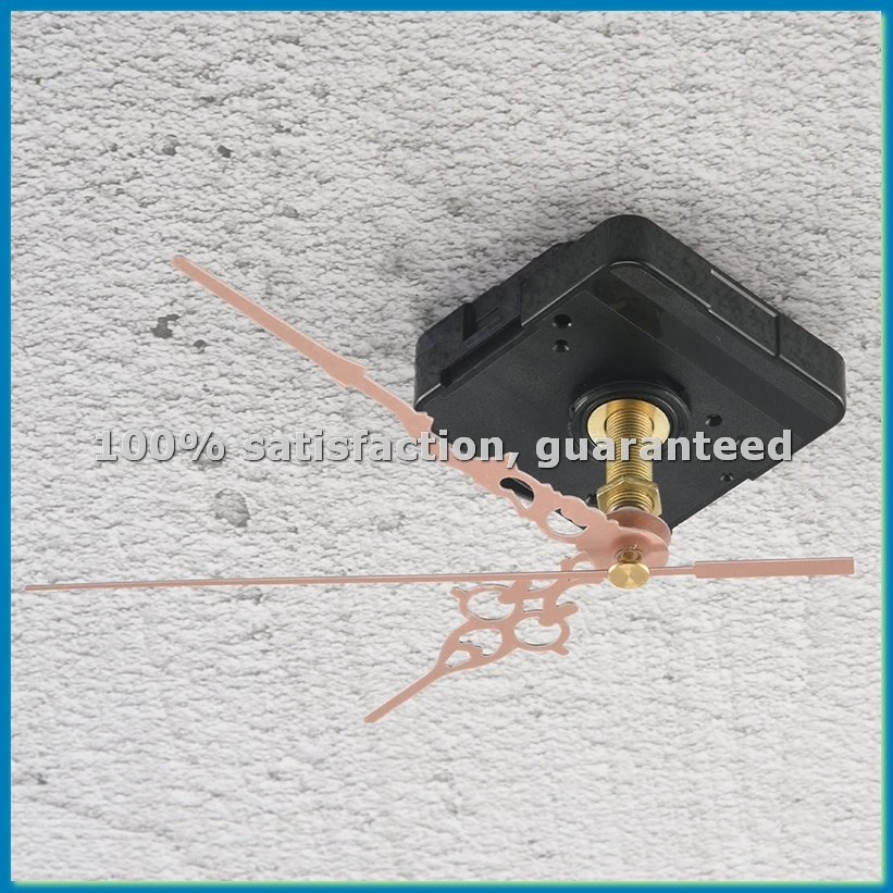 5Pcs 31MM Long Shaft DIY Quartz Clock Movement Mechanism Motor Kit for Clock Repair Tool Parts DIY Replacement A-ABWY