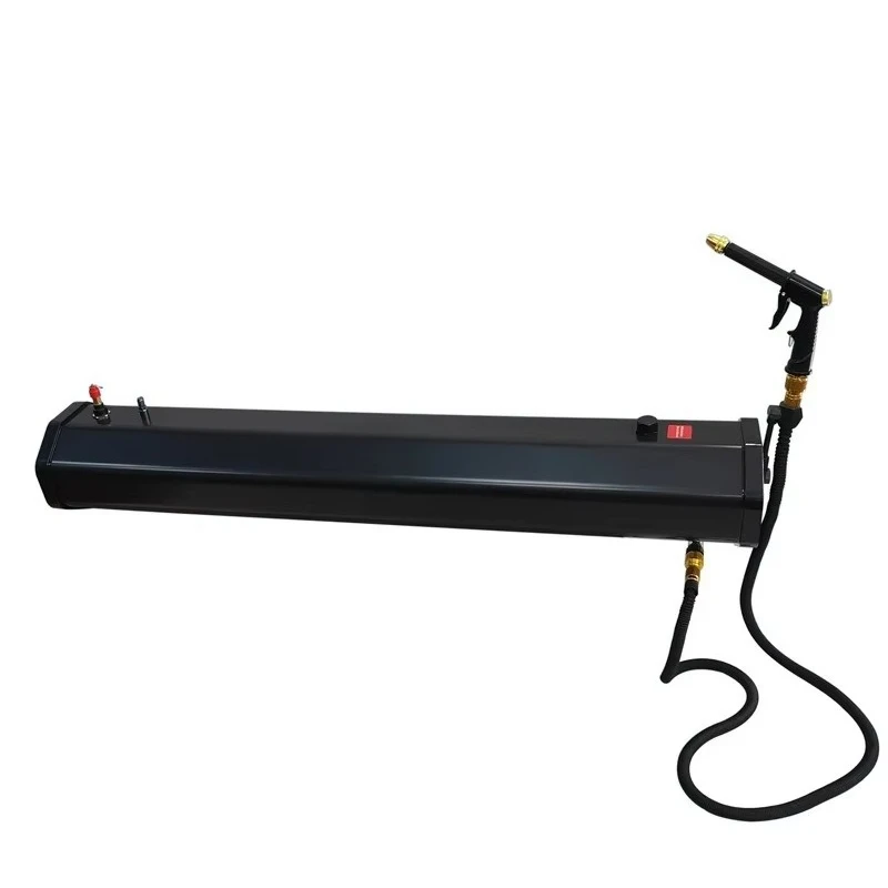 18L 30L UV Resistant Car Roof Shower Water Tank Solar Powered Camping Shower PVC Tank for Truck Off Road Travel