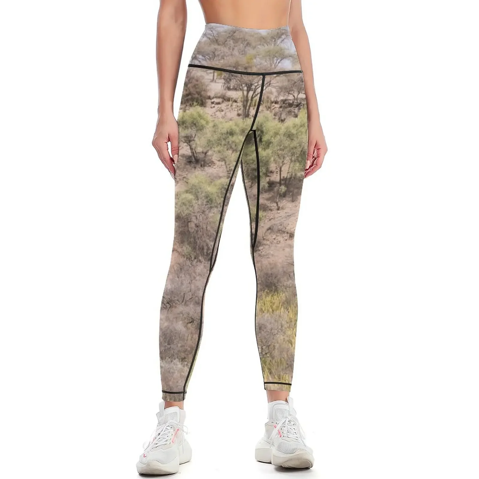 

Olduvai Gorge, Seregeti Leggings Jogger pants trousers active wear push up tights for Womens Leggings