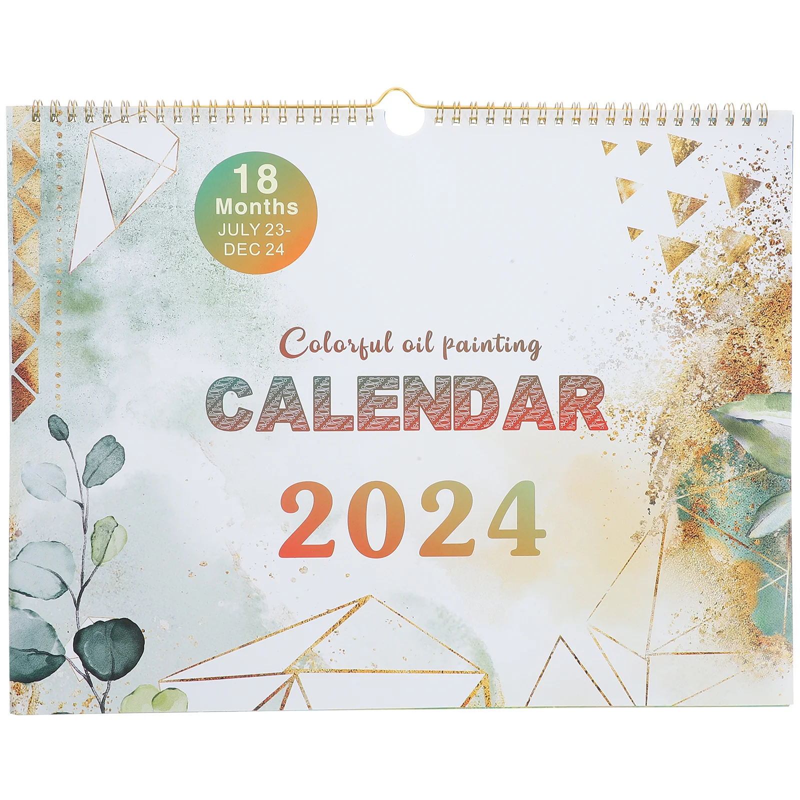 

Large Small Spiral Hanging Art Home Office Planner The Wall Room Monthly Calendar Family Yearly Calendar