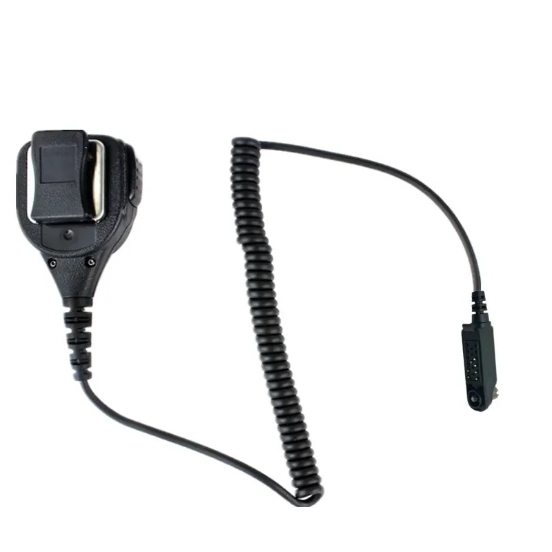 Walkie Talkie มือถือลําโพงไมโครโฟน Mic PTT สําหรับ ZTE PH790 PH700 PH600 PH520 GH650