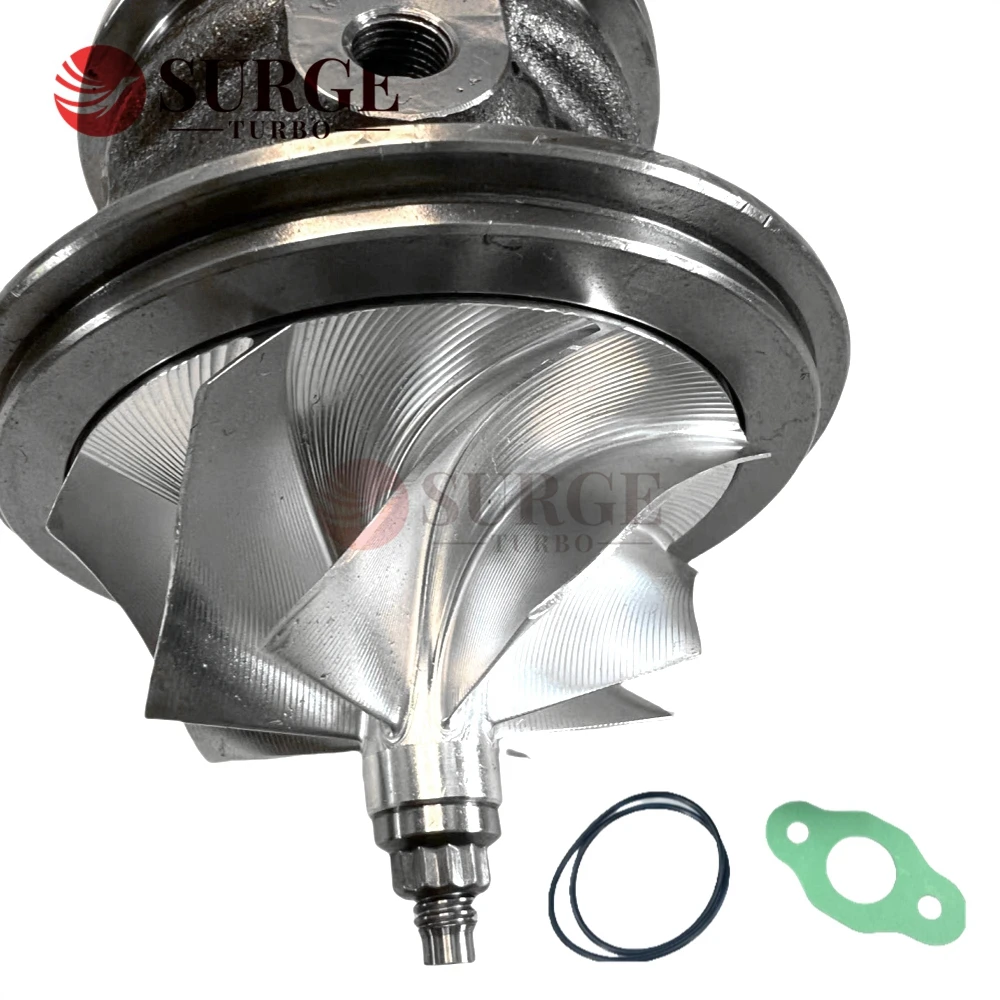 

MFS Wheel GTX3071R Reverse GEN 2 Turbo Cartridge Ceramic Dual Ball Bearing 844621-5003S 58mm GTX3071 GTX-Series Billet Turbo