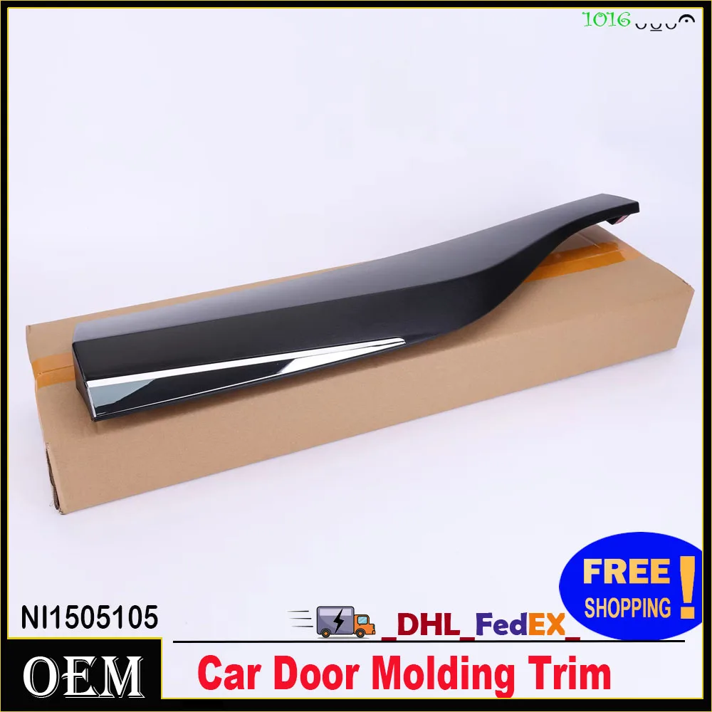 

Applicable for from 2015 to 2022 Nissan Murano right passenger rear door trim NI1505105