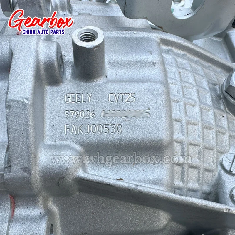 ORIGINAL WLY CVT25 GEELY 025CVT Transmission ASSY For GEELY YUANJING VISION X6 CF25B-1502101