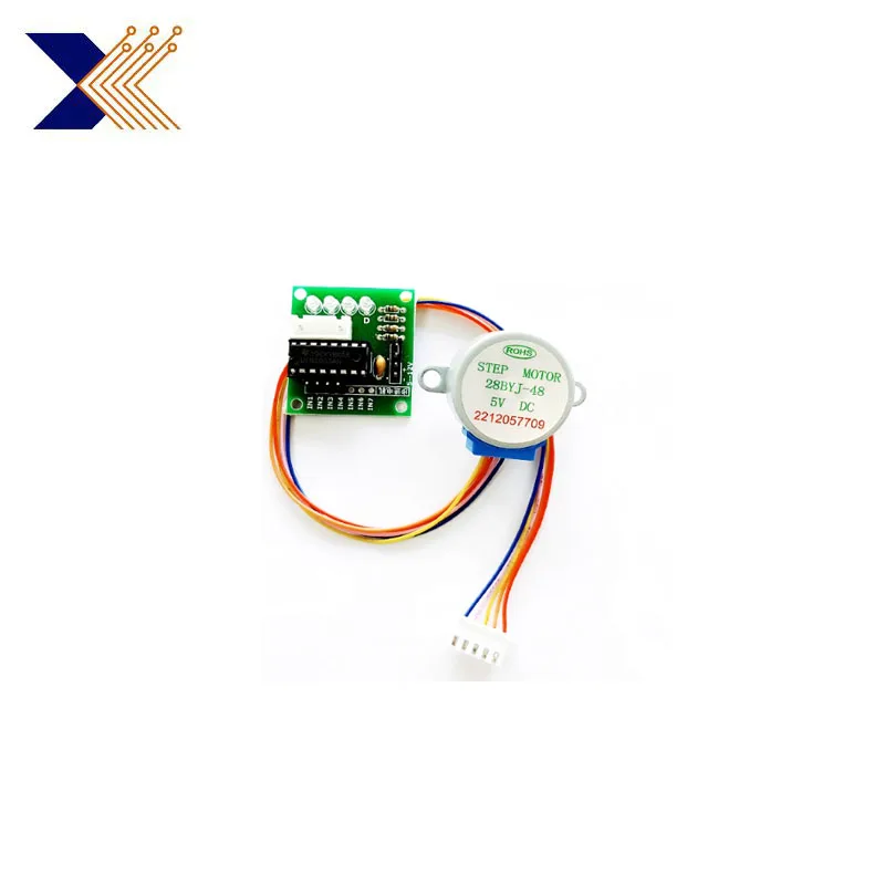 ULN2003 stepper motor driver board + 5V stepper motor stepper motor set promotion