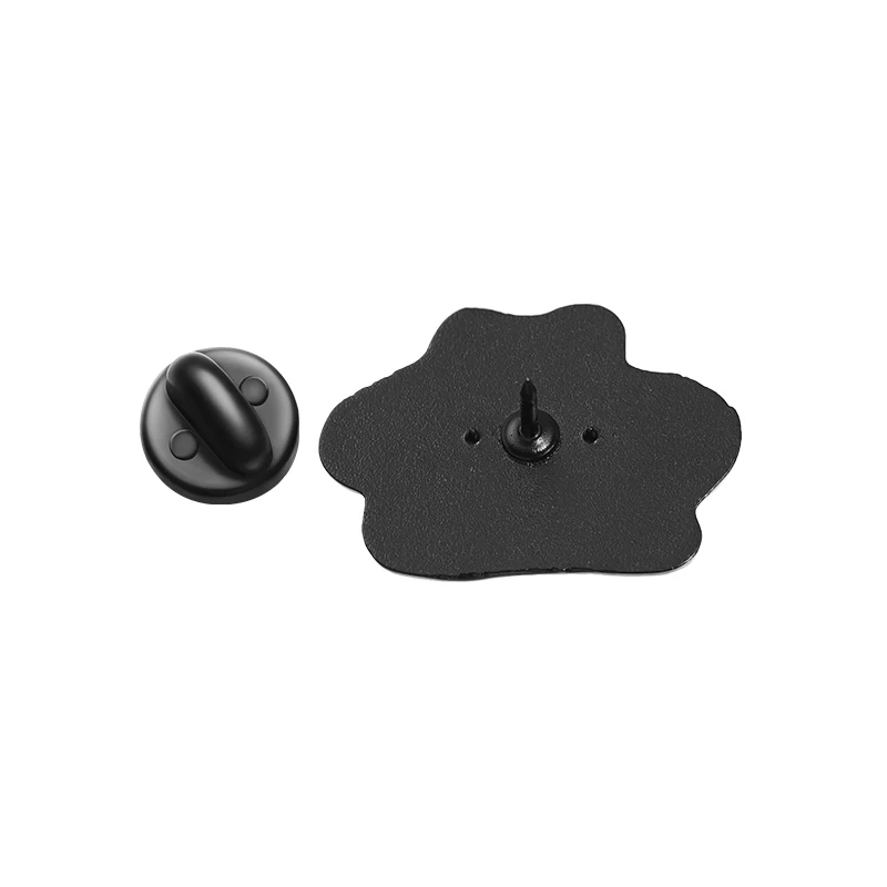 エナメルピン,ユーモラスでかわいい動物の形をしたバックパック,バックパック,帽子アクセサリー,お友達へのギフト