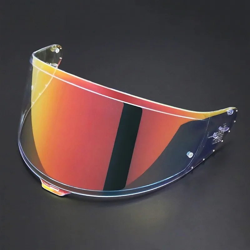 For SHOEI Z8/X15 CWR-F2 Helmet Lenses, Color Changing Lenses, Windproof, Sun Protection, Day and Night Universal Use