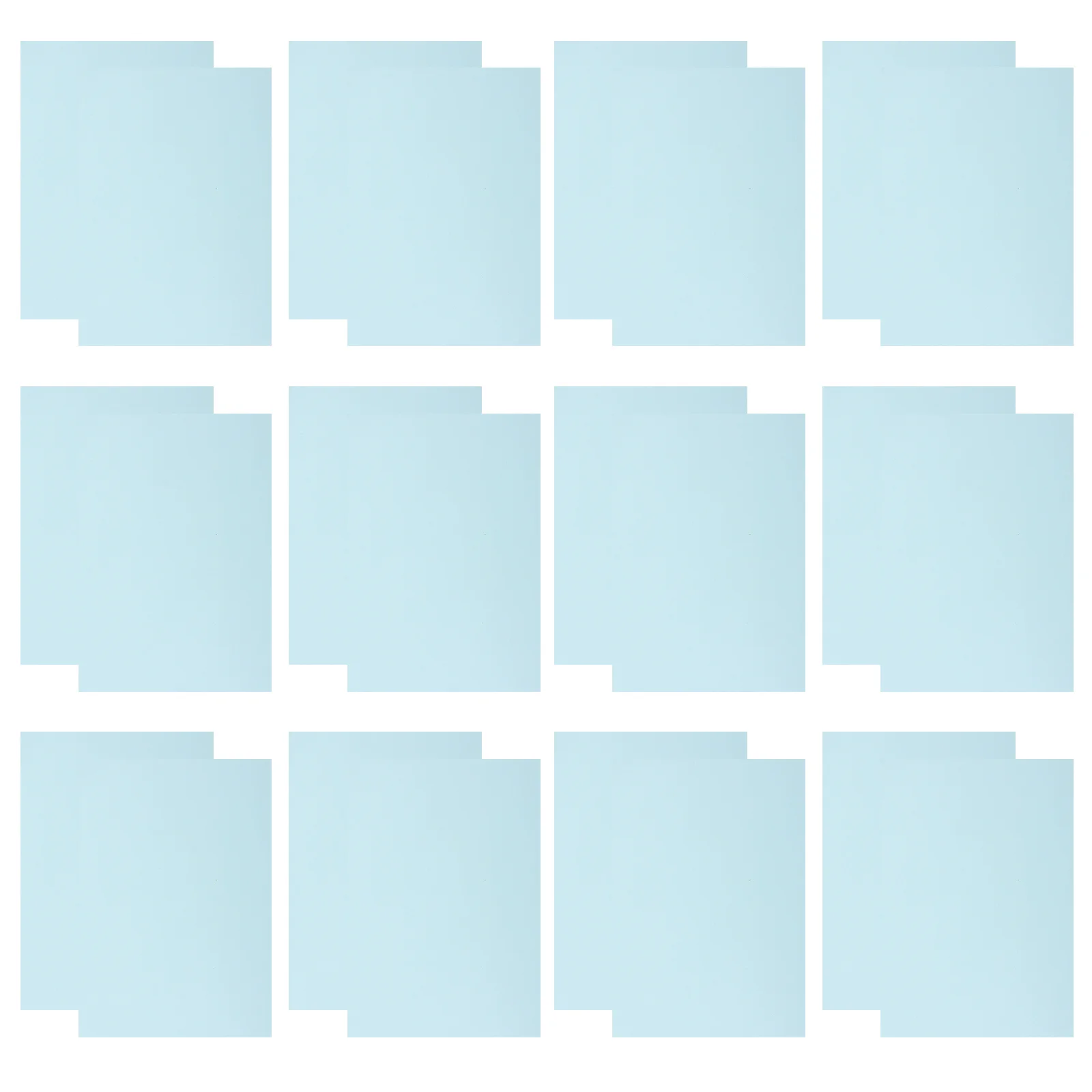 กระดาษพิมพ์สี 100 แผ่น A4 อเนกประสงค์สำหรับงานฝีมือ DIY โครงการโรงเรียน กระดาษงานศิลปะ กระดาษพิมพ์งานสำนักงาน