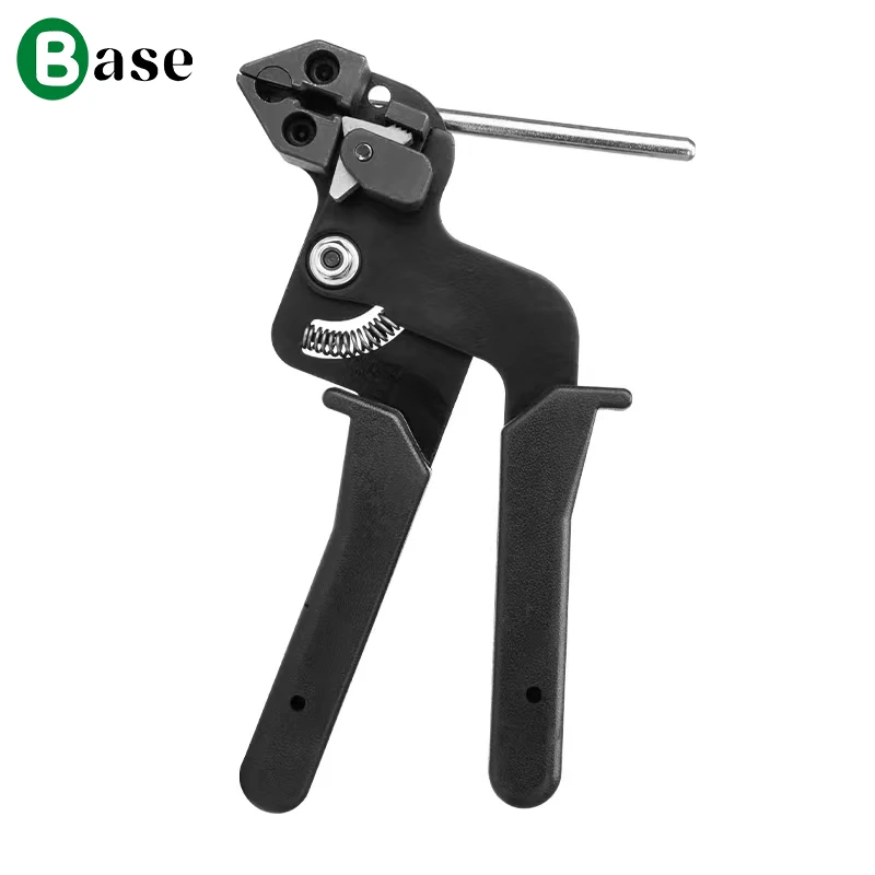 

Stainless steel strap pliers Self-locking tensioner CT02 baler strapping tool strapping scissors pliers strap pliers