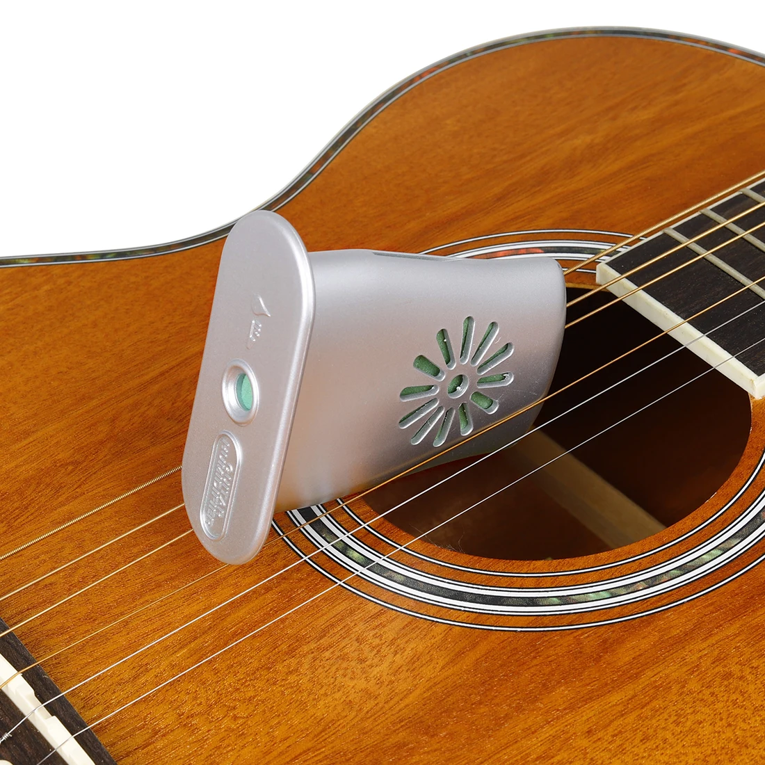 Guitar Sound Hole Humidifier Wood Acoustic Guitar Professional Parts Easy To Carry Anti-Cracking Strings Instruments Accessories