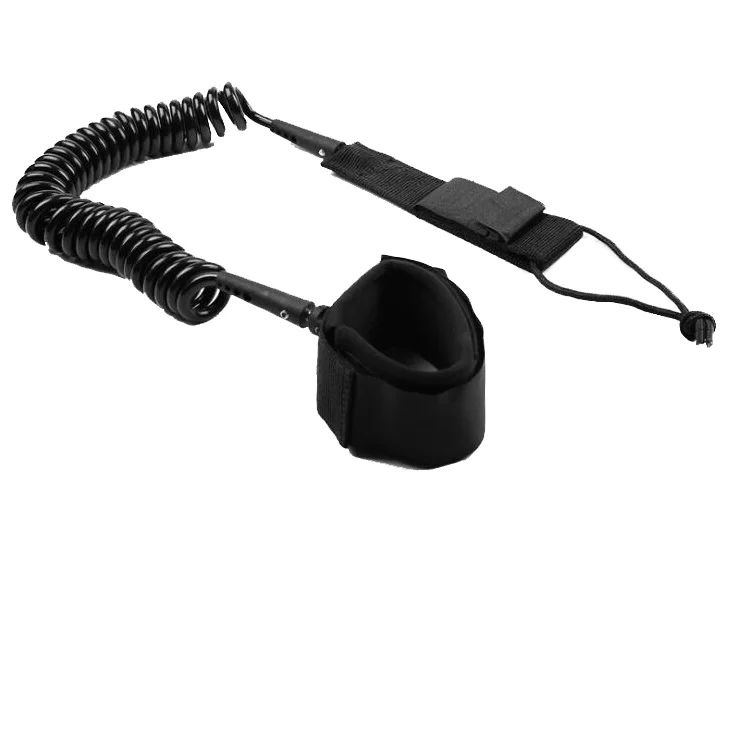 

2025 LSF Самый популярный 3-метровый поводок для ноги (пэддл-лиш) для каяка, аксессуар для рыболовного каяка