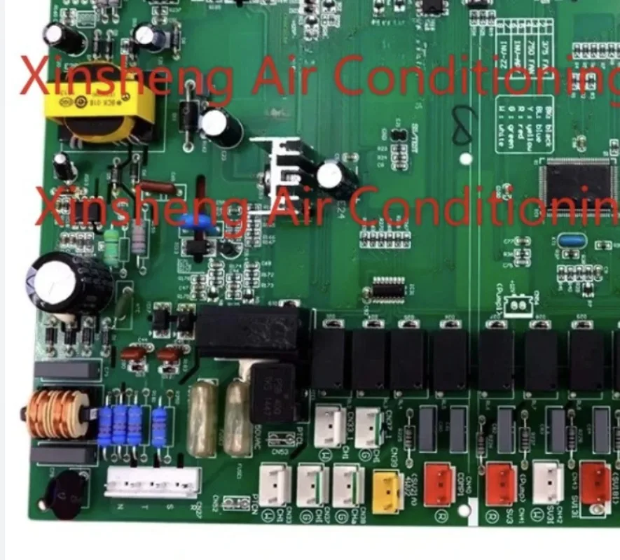 0151800084A/B/C/E/H/HA para aire acondicionado central Haier, línea múltiple KMR-450W/D532B