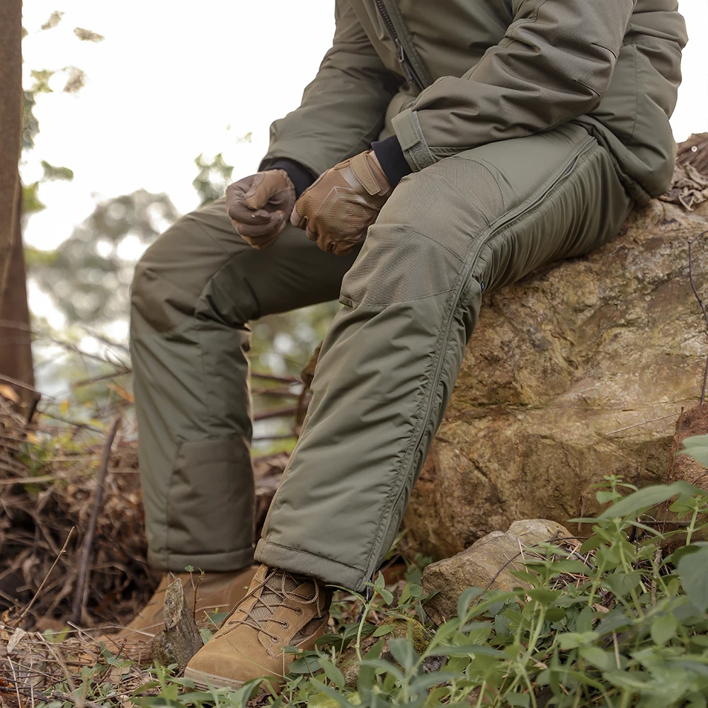 Outdoor Hunting Overalls - Spodnie Emersongear Blue Label 