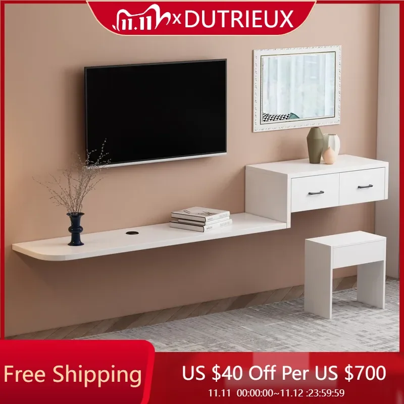 

Salon Unique Tv Stands Trendy Luxury Modern Drawers Designer Mini Nordic Tv Table Universal Archivadores Chinese Style Furniture