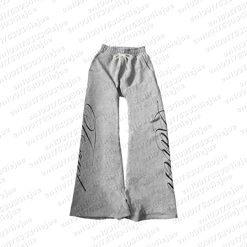 2026 Amerikanische Retro-Print-Freizeithose Vielseitiger Hot-Girl-Stil High-Street Harajuku-Stil Damen- und Kinder-Freizeithose – Detail 11