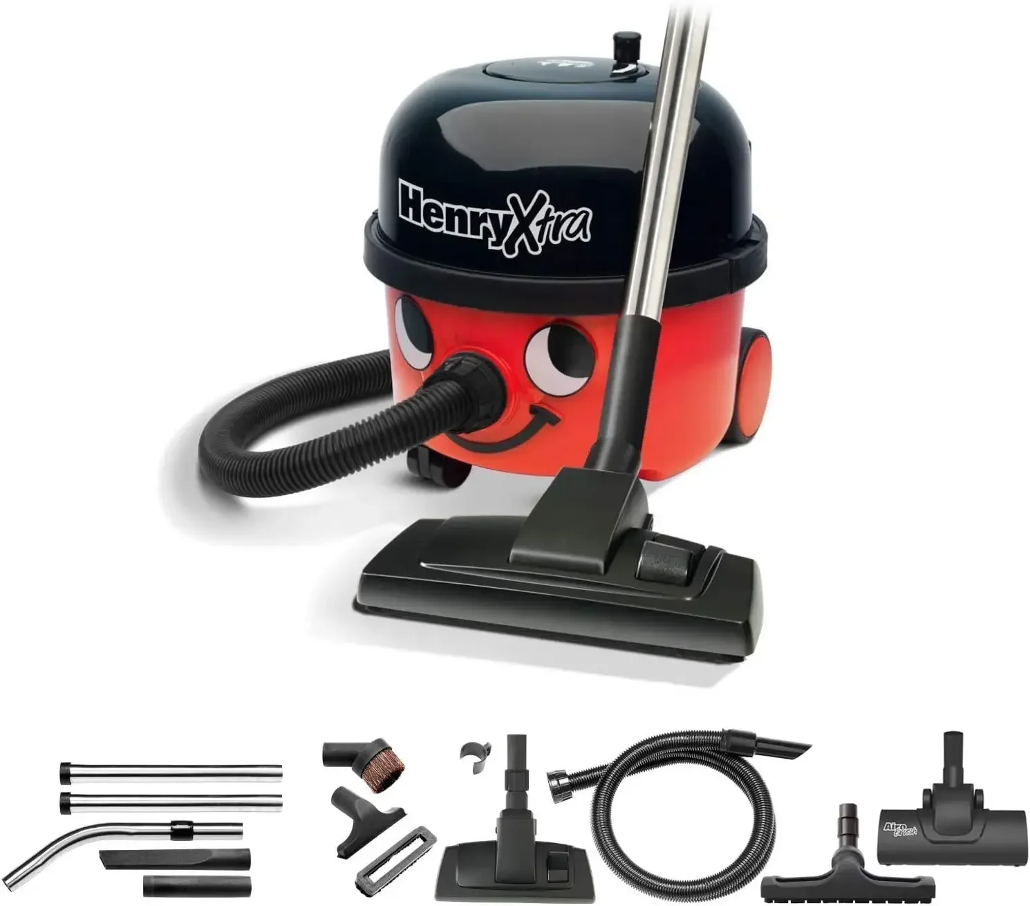 

Numatic Henry Extra Vacuum Cleaner with AutoSave Technology HVX200 - 838689