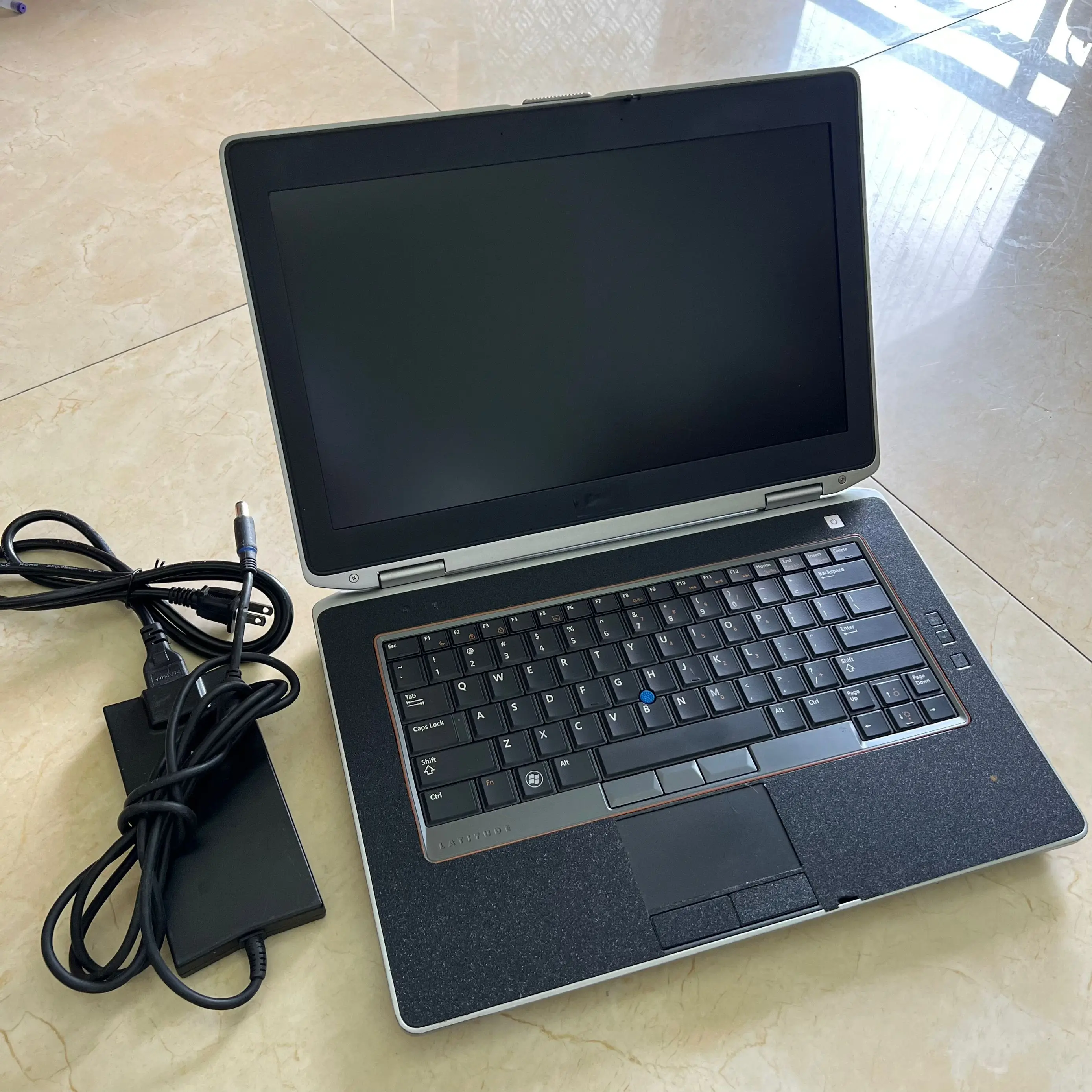 النسخة الكاملة Alldata جميع البيانات 10.53 القرص الصلب 1 تيرابايت مع الكمبيوتر e6420 I5 8G برنامج إصلاح السيارات للكمبيوتر المحمول Windows 7 ATSG 3IN1