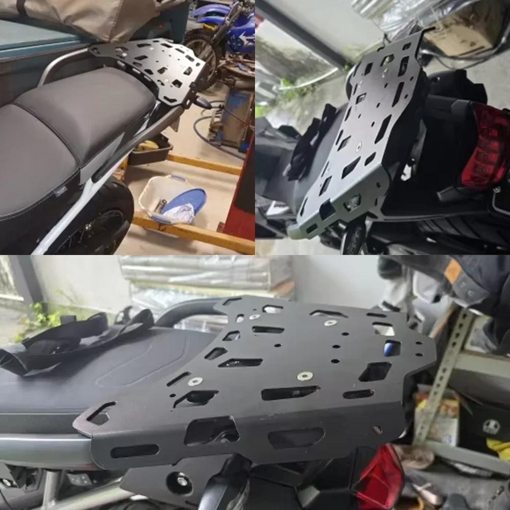 For Triumph Tiger 900 Rally Pro GT Pro Tiger 850 Sport Motorcycle Accessories Rear Rack Luggage Shelf Bracket Tailbox Support - view 2