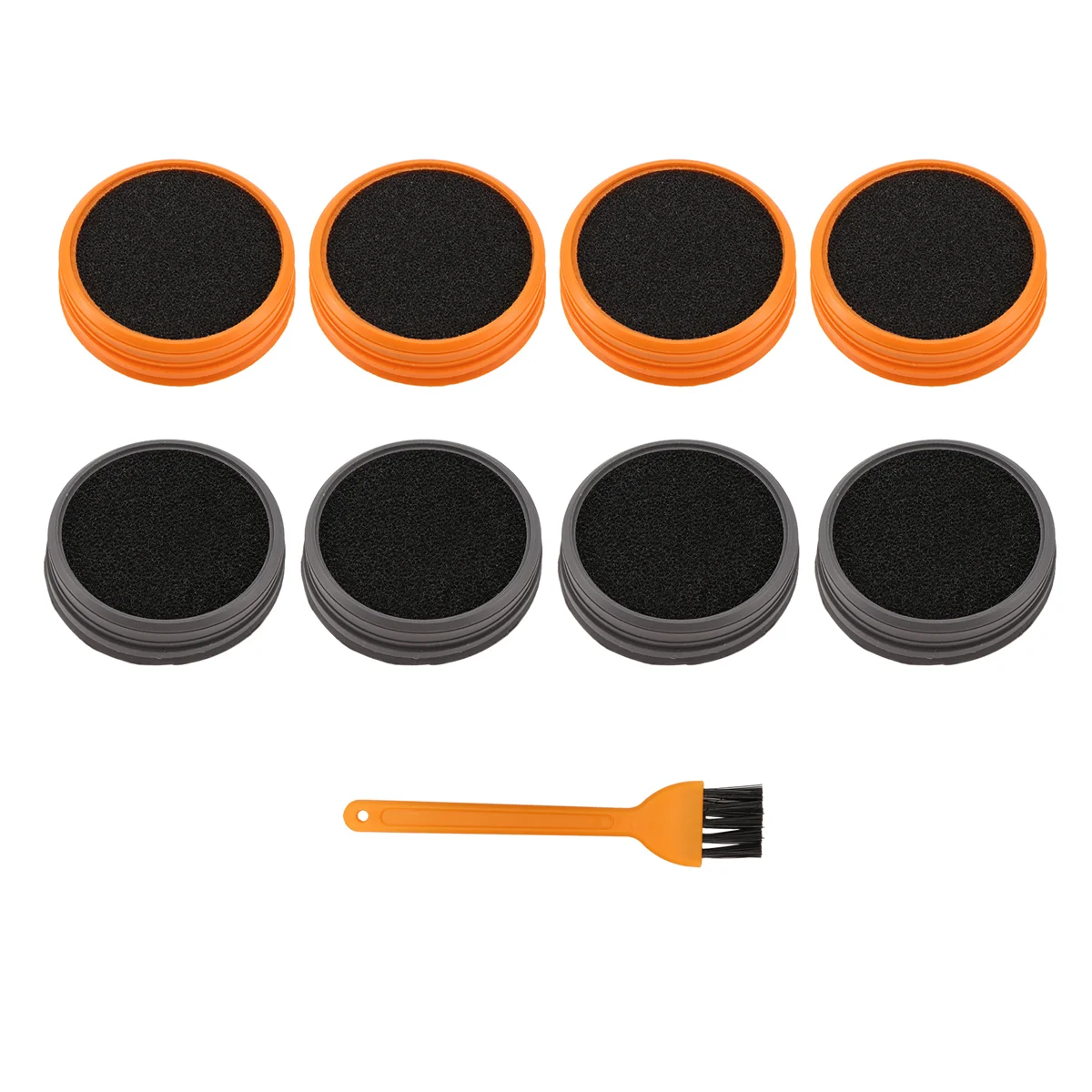 Для Speedpro/Speedpro Aqua FC8009 FC6723 FC6724 FC6725 FC6726 FC6727 FC6728 FC6729 Запасной фильтр Hepa