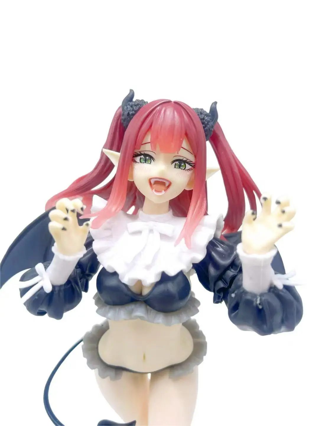 28cm Marin Kitagawa Liz Cos Succubus Anime Girl Figure My Dress-Up Darling Shizuku Kuroe Action Figure Adult Sexy Model Doll Toy