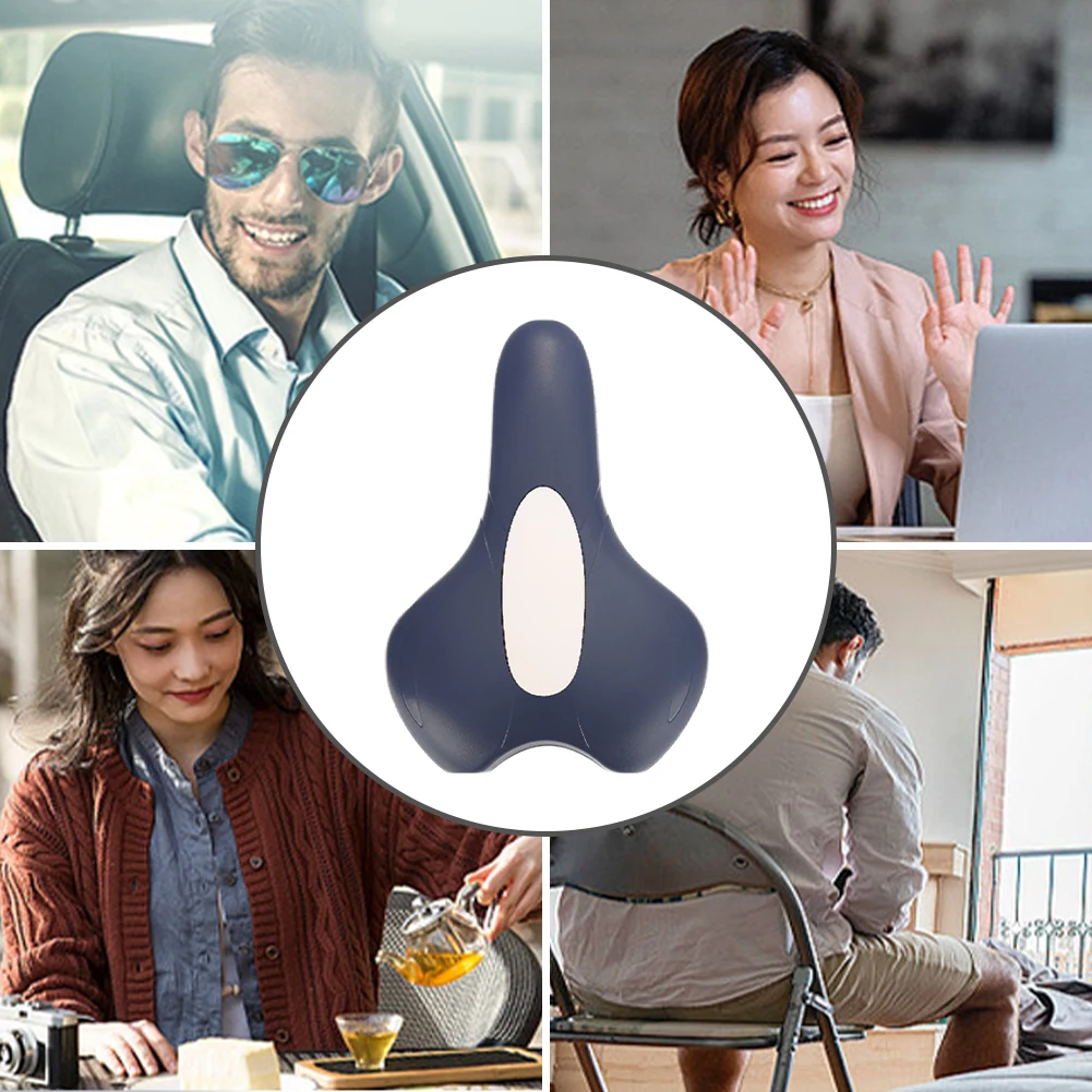Electric Pelvic Floor Muscle Exerciser Rechargeable Pelvic Floor Muscle Training Device 4 Modes for Bladder Control