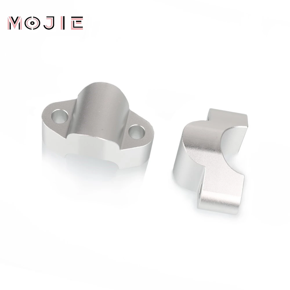 المقود الناهض رفع المقود المشبك دراجة نارية CNC الألومنيوم ل CFMOTO CF MOTO 450MT 800MT IBEX 800 450 mt 2024 2025 2026 #5